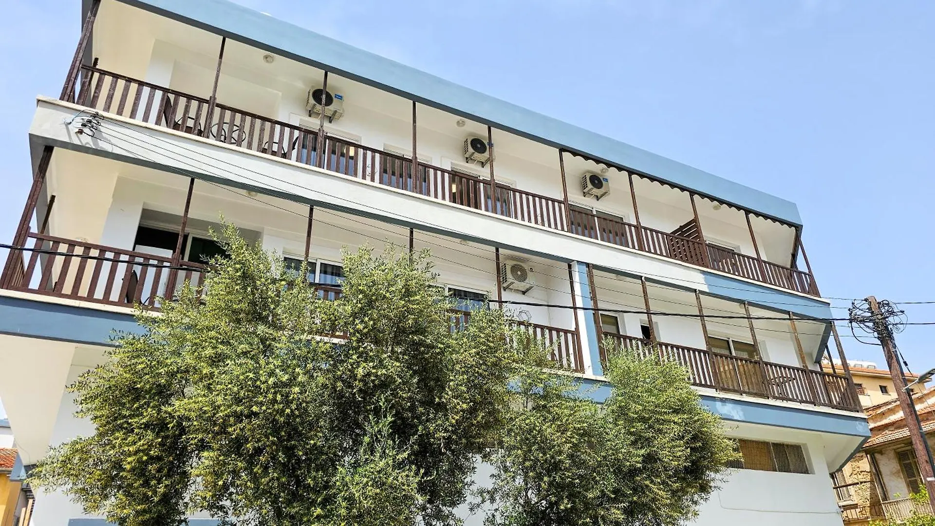 Unique Cozy Studio, 150M From Chabad Lubavitch Larnaca Chypre