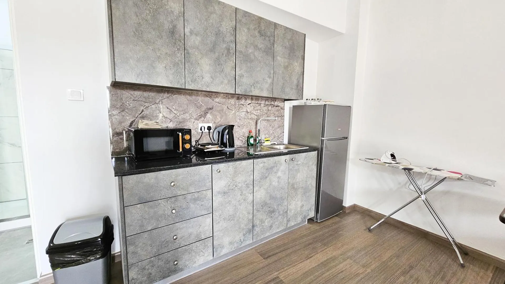 Appartement Unique Cozy Studio, 150M From Chabad Lubavitch Larnaca